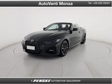 BMW Serie 4 Cabrio 420i Cabrio Msport