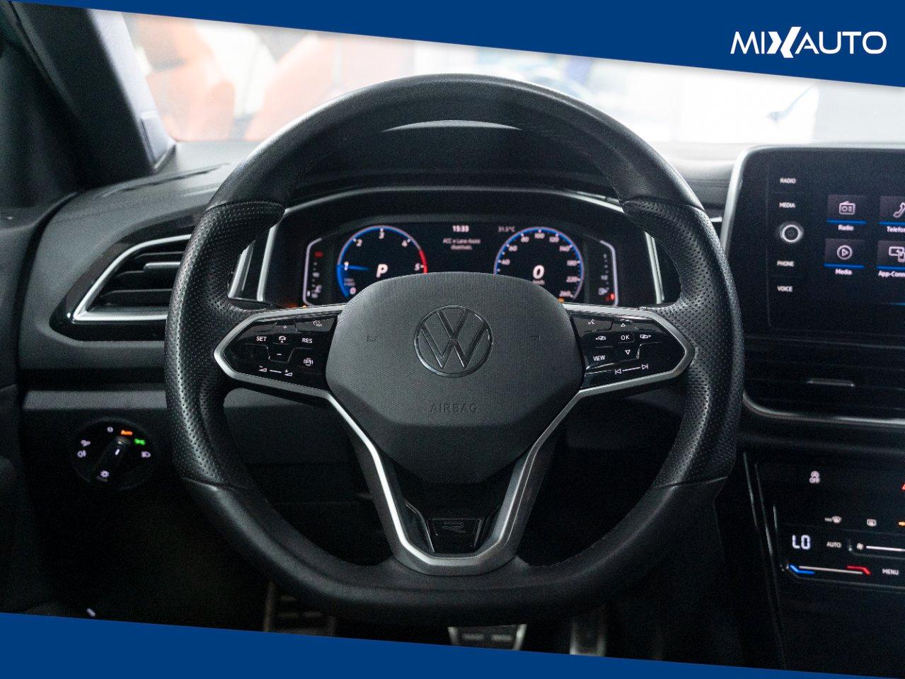 Volkswagen T-Roc 2.0 TDI R-Line 150CV DSG