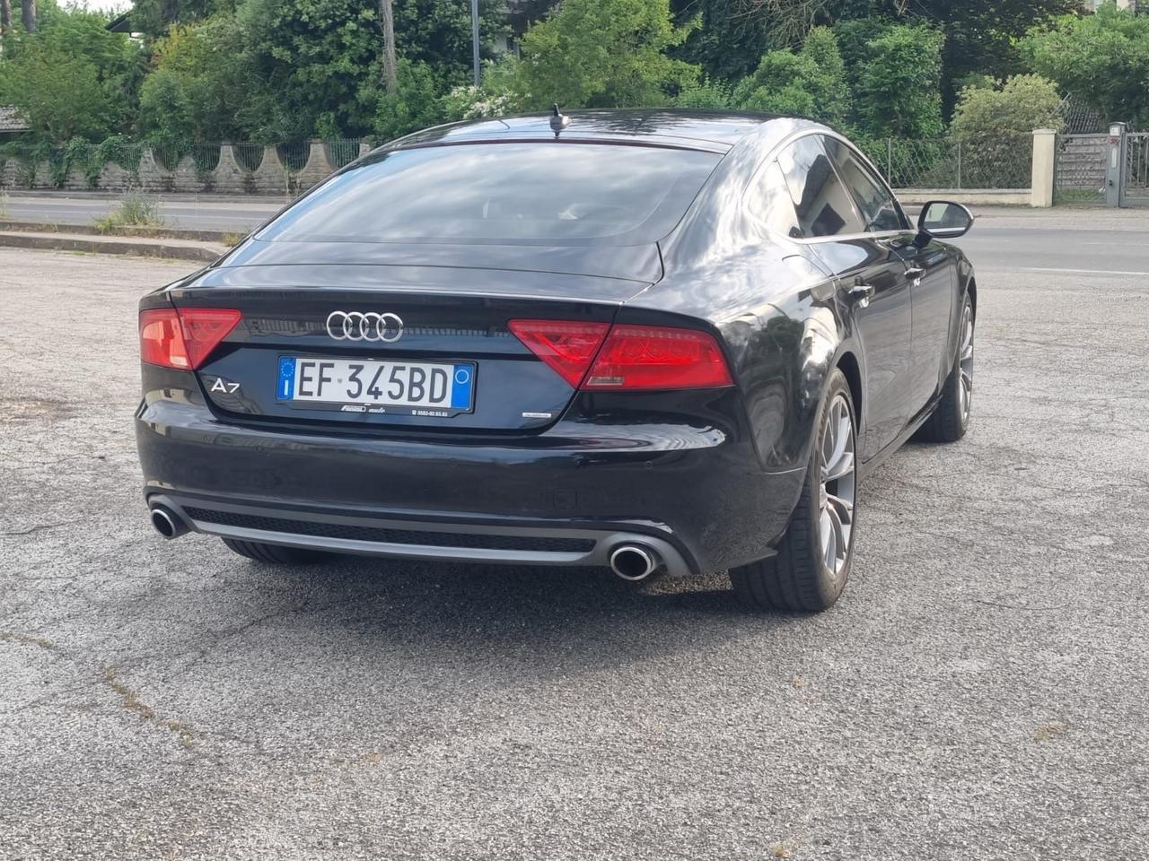 Audi A7 SPB 3.0 TDI 245 CV quattro S tronic
