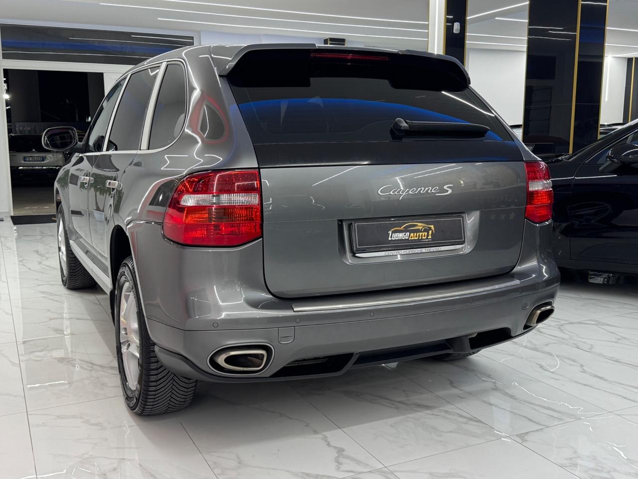 Porsche Cayenne 4.8 S 385Cv Full Opt
