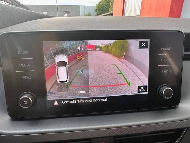 Skoda Kamiq 1.0 TSI Ambition
