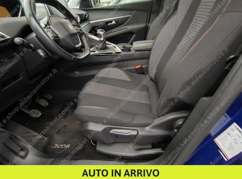 Peugeot 3008 1.5 BlueHDi Business