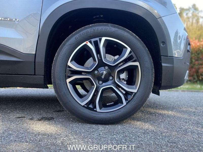 Jeep Avenger 1.2 Turbo 110 CV MHEV Summit