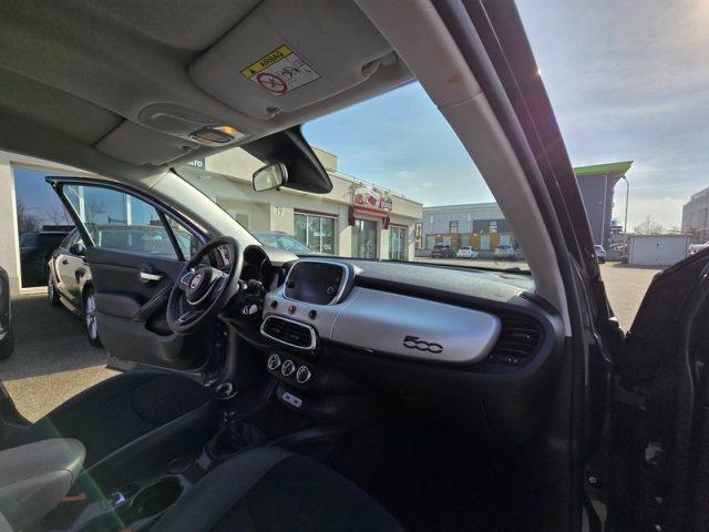 FIAT 500X 1.0 T3 120 CV NEOPATENTATI PERMUTE