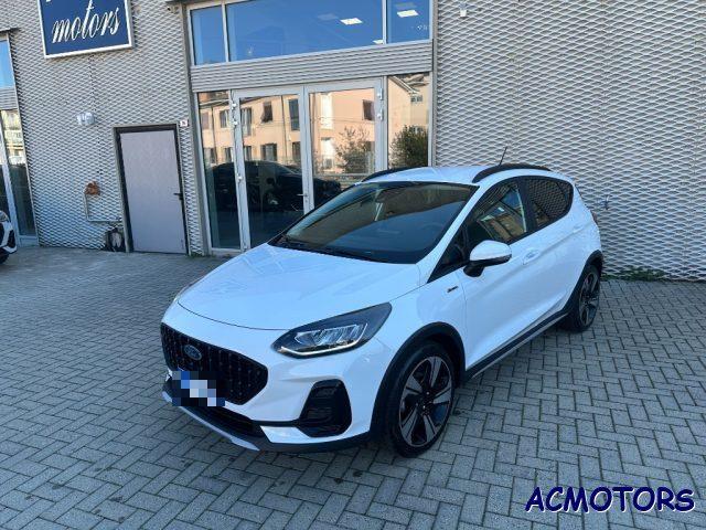 FORD Fiesta 1.0 Ecoboost Hybrid 125 CV 5 porte Active