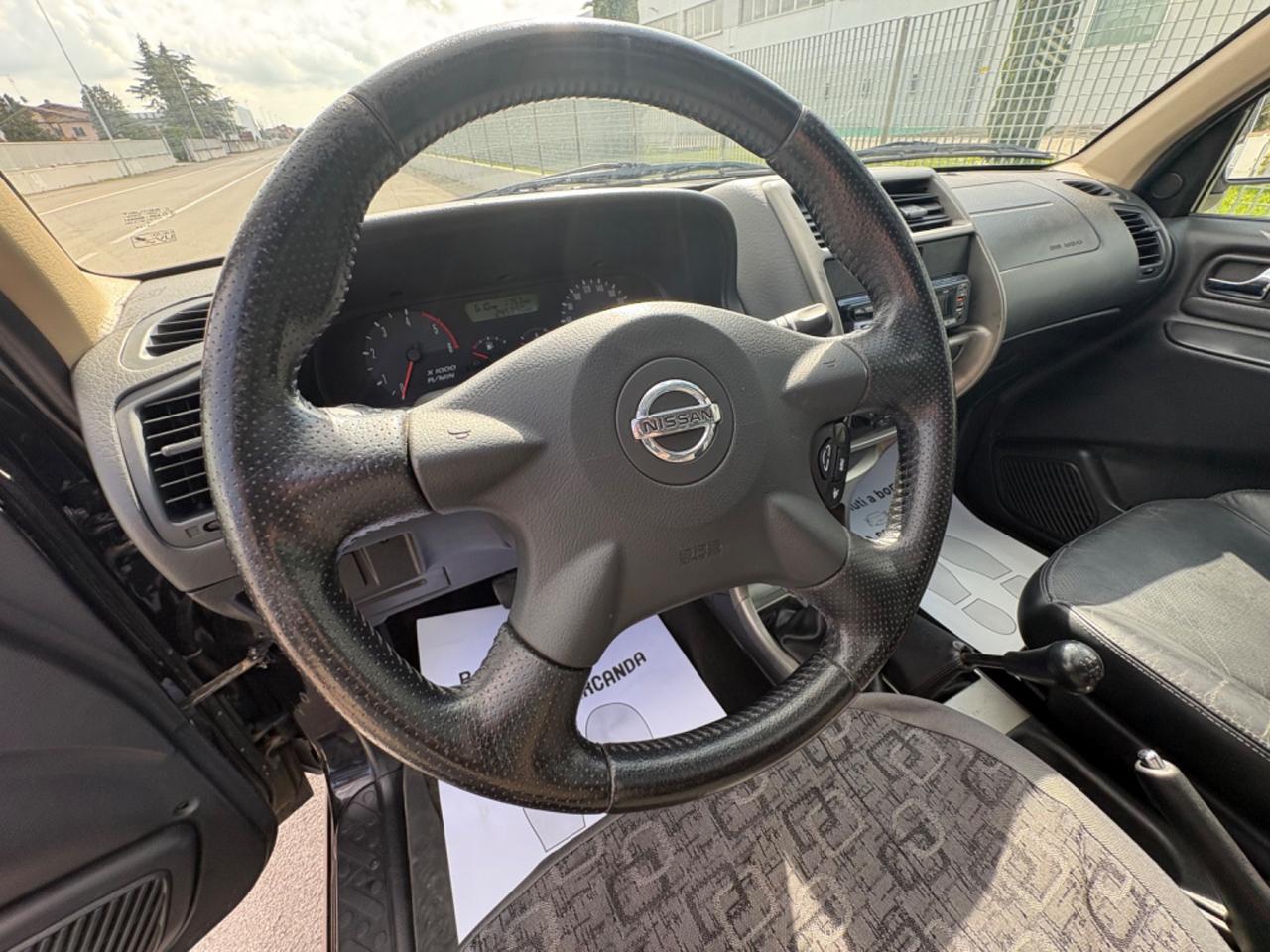 Nissan Terrano II 3.0 DIESEL 4X4 2006