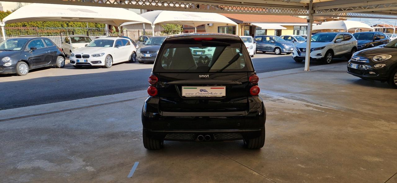 Smart ForTwo 1000 84cv Coupé Pulse BRABUS