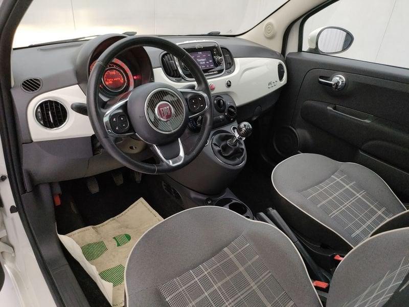 FIAT 500 500 1.2 Lounge 69cv