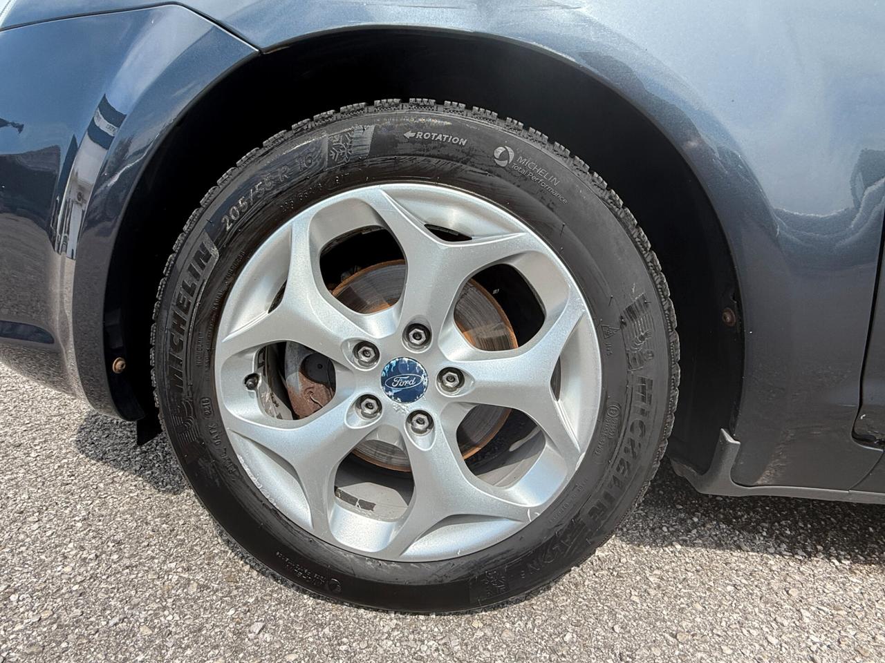 Ford C-Max 1.6 TDCi 90 CV Titanium