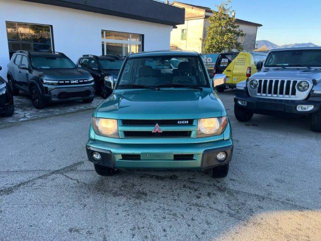 MITSUBISHI Pajero Pinin 1.8 16V GDI 3p. Competition