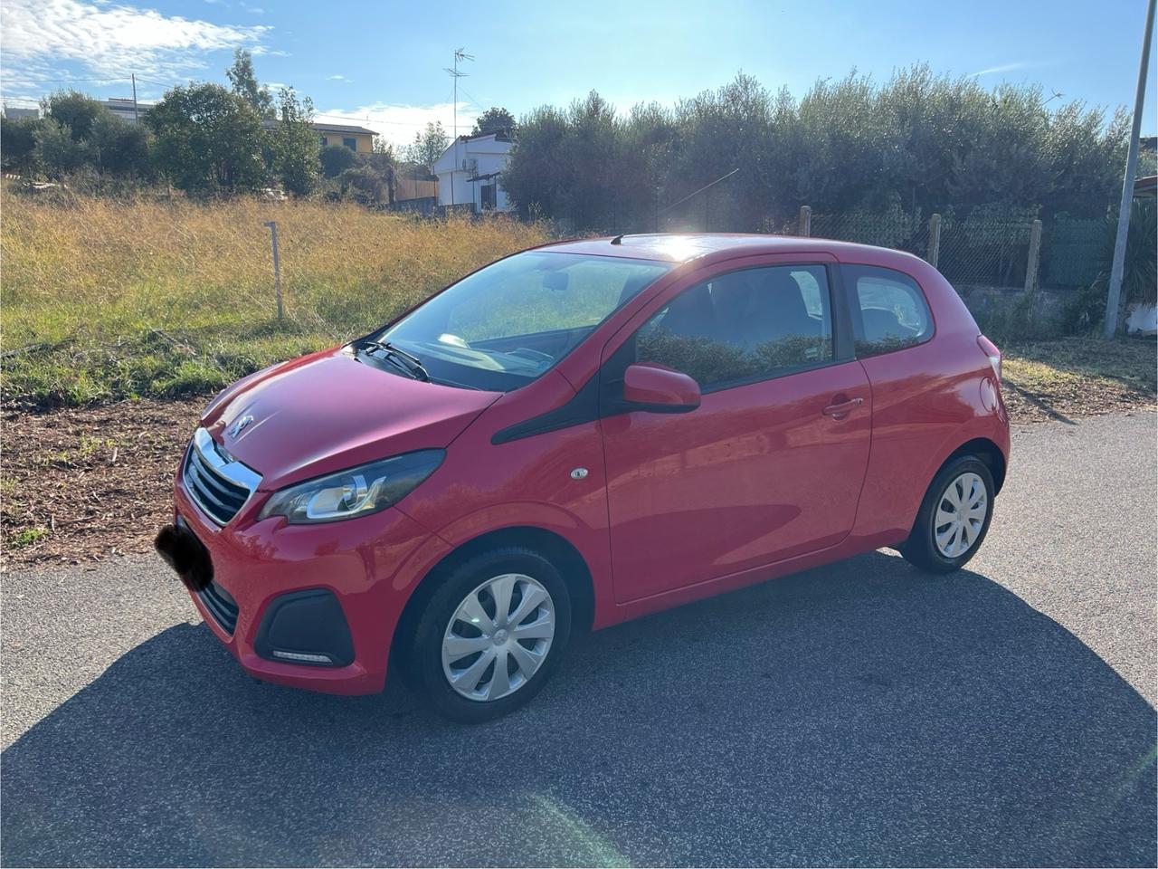 Peugeot 108 VTi 68 3 porte Access