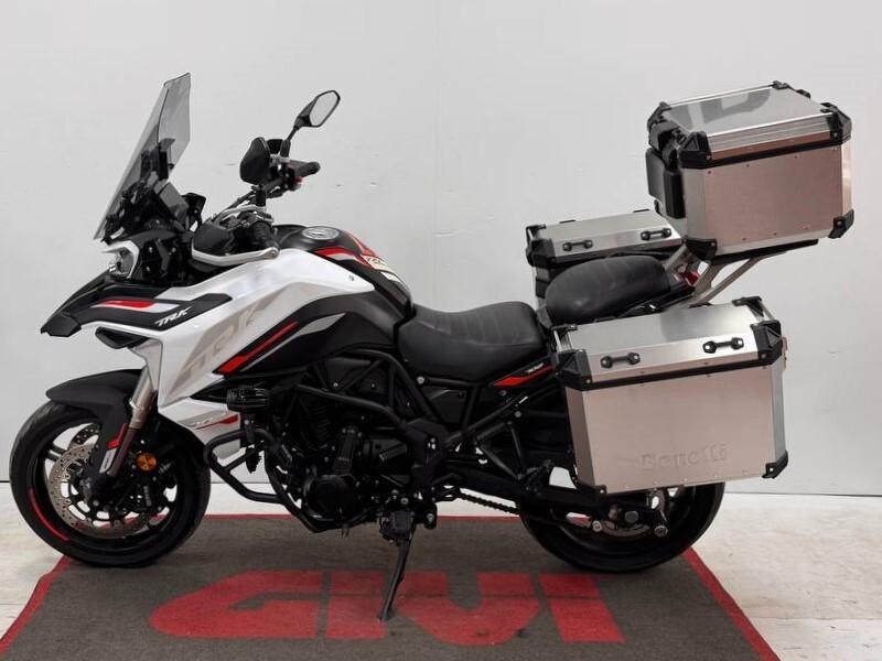 Benelli TRK 702 DA 88 € AL MESE – SENZA ANTICIPO