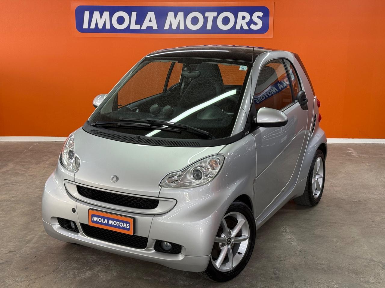 Smart ForTwo 800 40 kW coupé pulse cdi NUOVA!