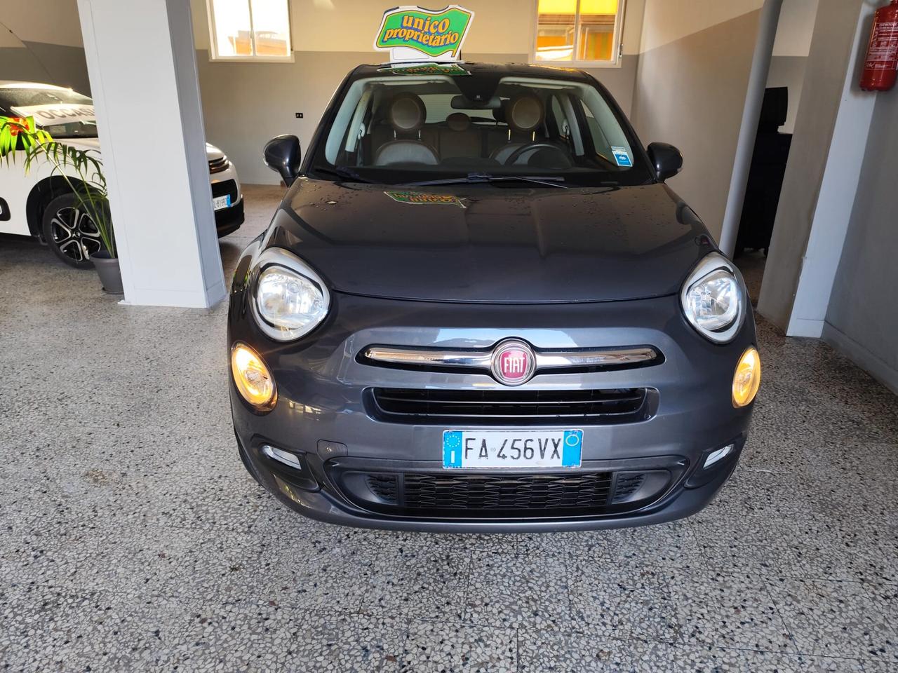 Fiat 500X 1.6 MultiJet 120 CV Business