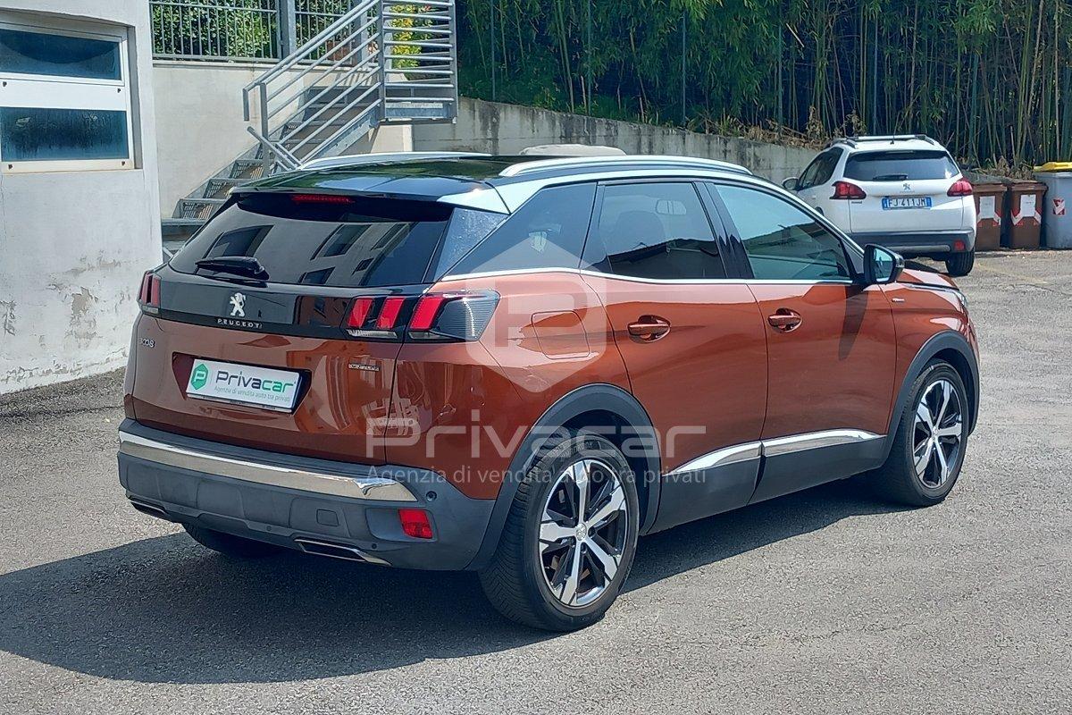 PEUGEOT 3008 BlueHDi 150 S&S GT Line