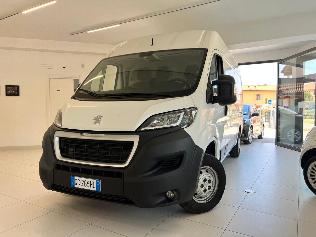 Peugeot Boxer 330 2.2 BlueHDi 140 S&S PM-TM Furgone