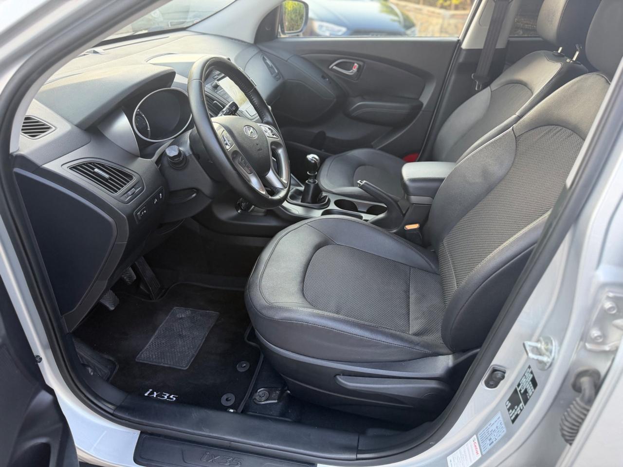 Hyundai iX35 1.7 CRDi 2WD Comfort