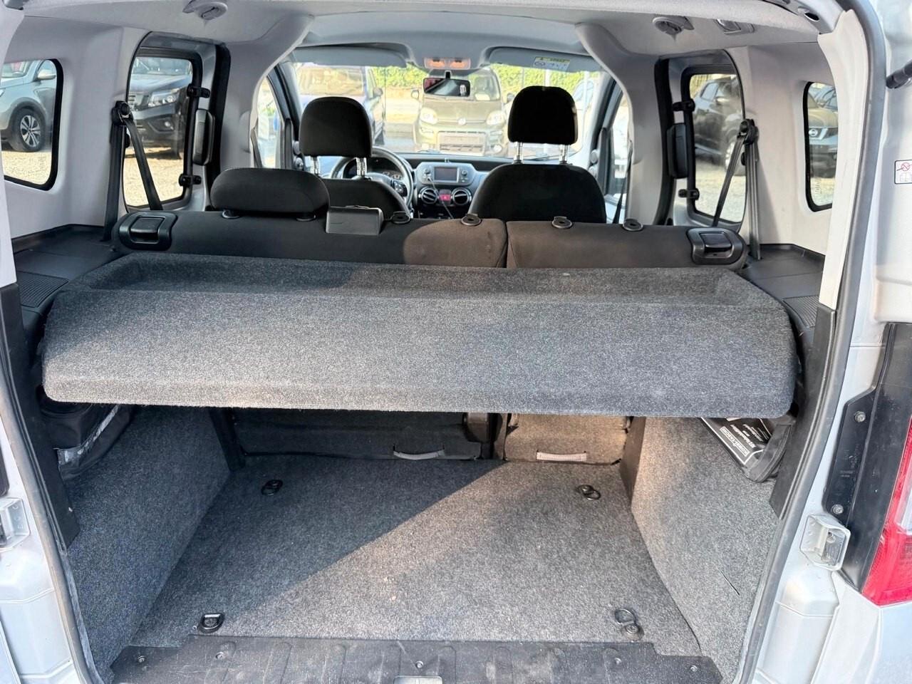 Fiat Qubo 1.3 MJT 80 CV Lounge