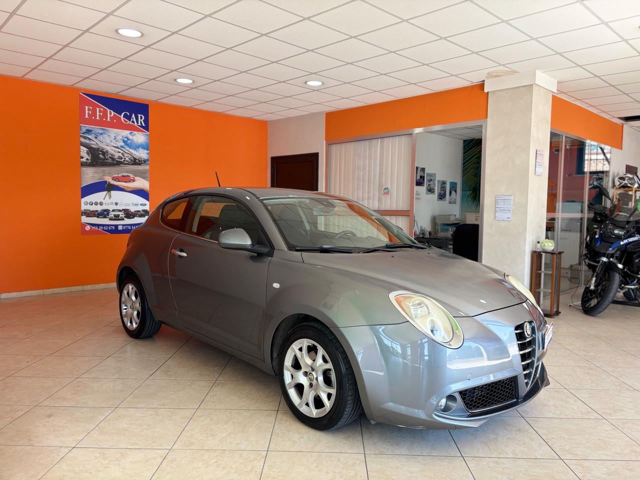 Alfa Romeo MiTo 1.3 JTDm-2 95 CV S&S Distinctive