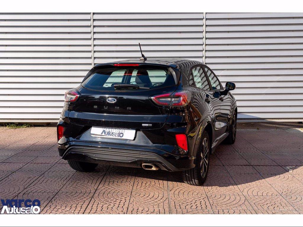 FORD Puma 1.0 ecoboost h st-line s&s 125cv del 2022