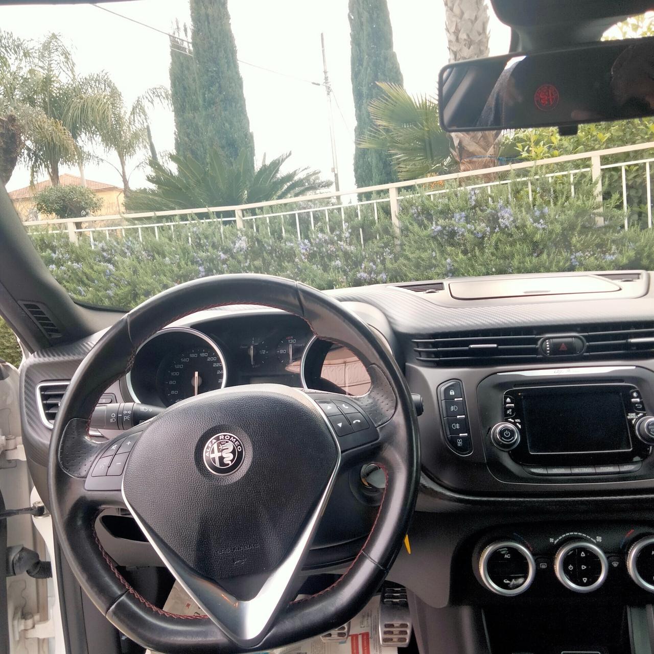 Alfa Romeo Giulietta 2.0 JTDm-2 150 CV Sprint