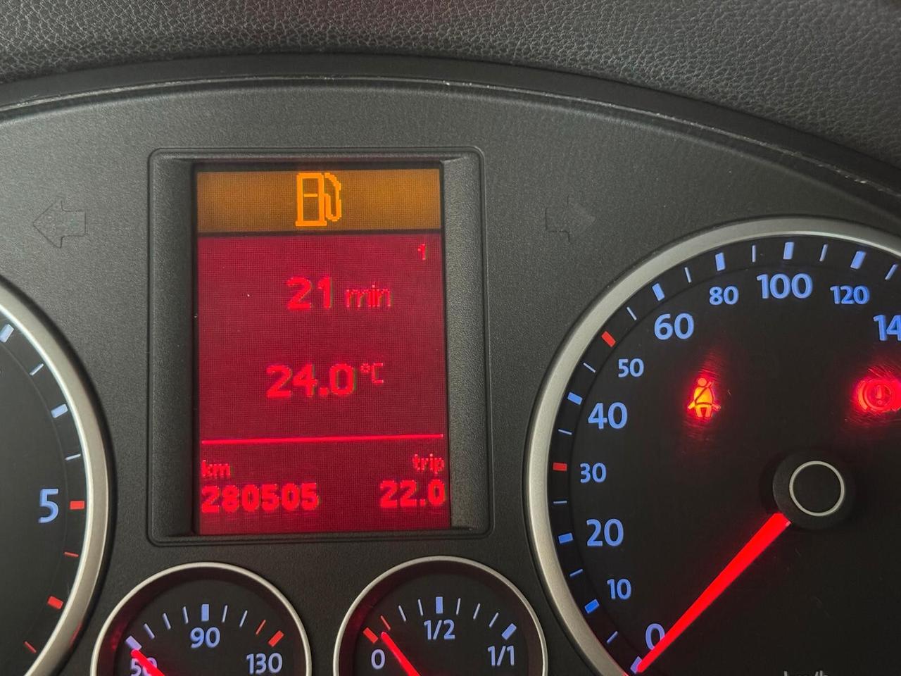 Volkswagen Tiguan 2.0 TDI 170CV 4MOTION SPORT&STYLE 2009