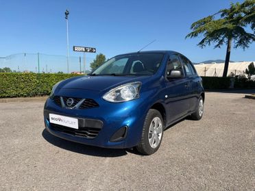 NISSAN Micra 1.2 Acenta E6