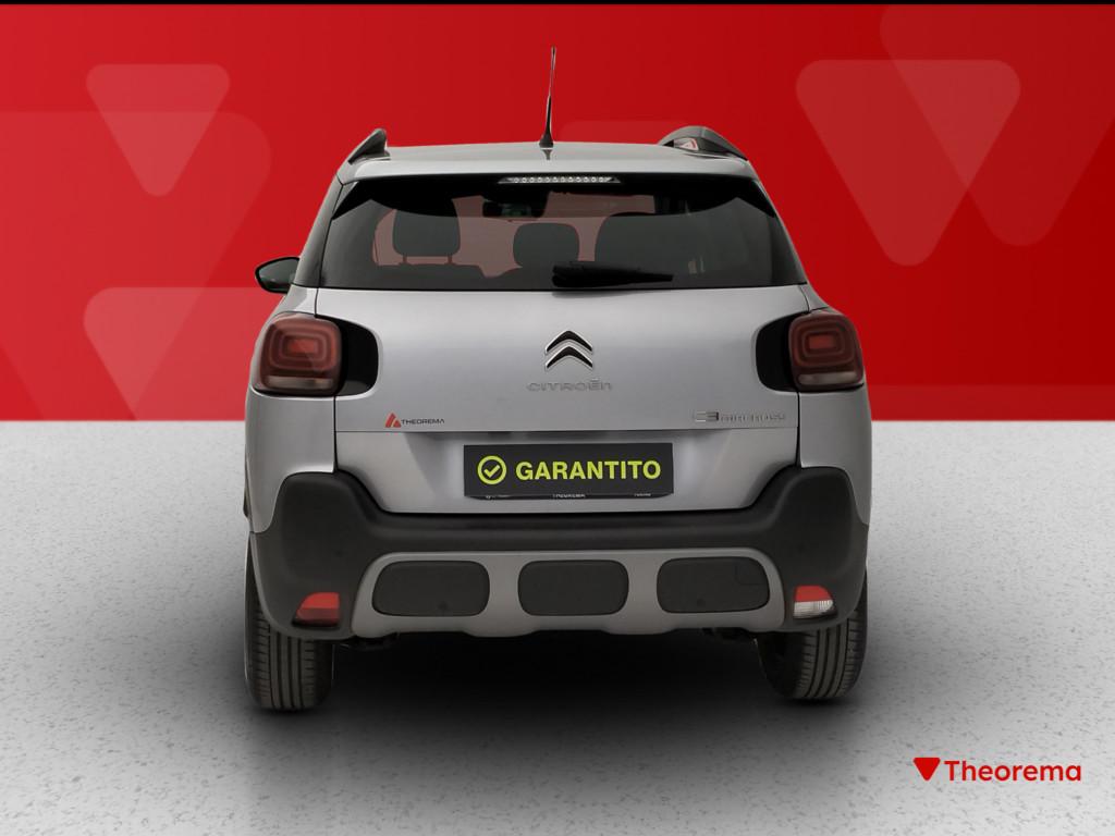 CITROEN C3 Aircross 2021 - C3 Aircross 1.2 puretech Feel s&s 110cv