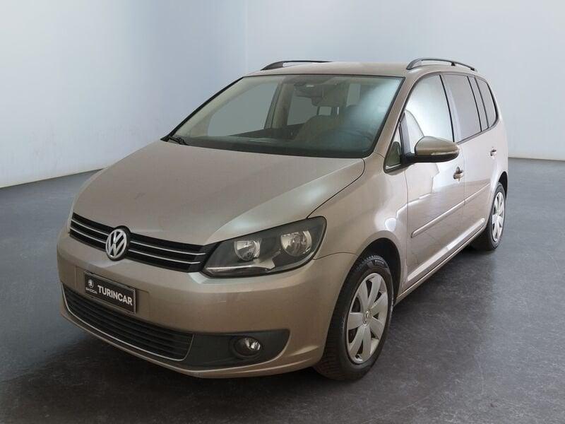 Volkswagen Touran Touran 1.6 TDI DSG Comfortline 7 POSTI
