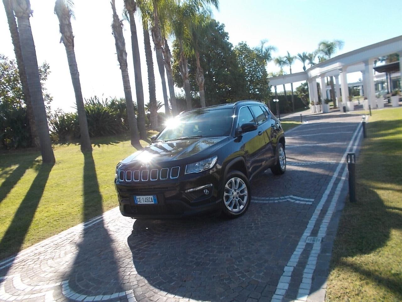 Jeep Compass 1.6 Mjt 120cv *FULL OPT.* da VETRINA