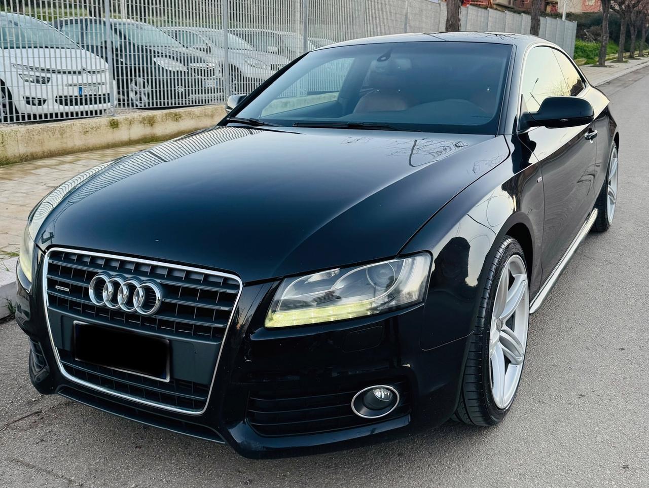 Audi A5 2.0 TDI F.AP. quattro