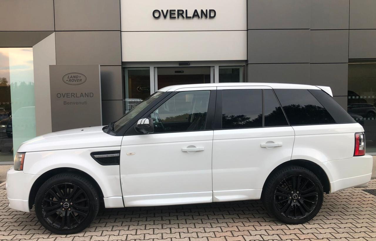 Land Rover Range Rover Sport 3.0 SDV6 HSE