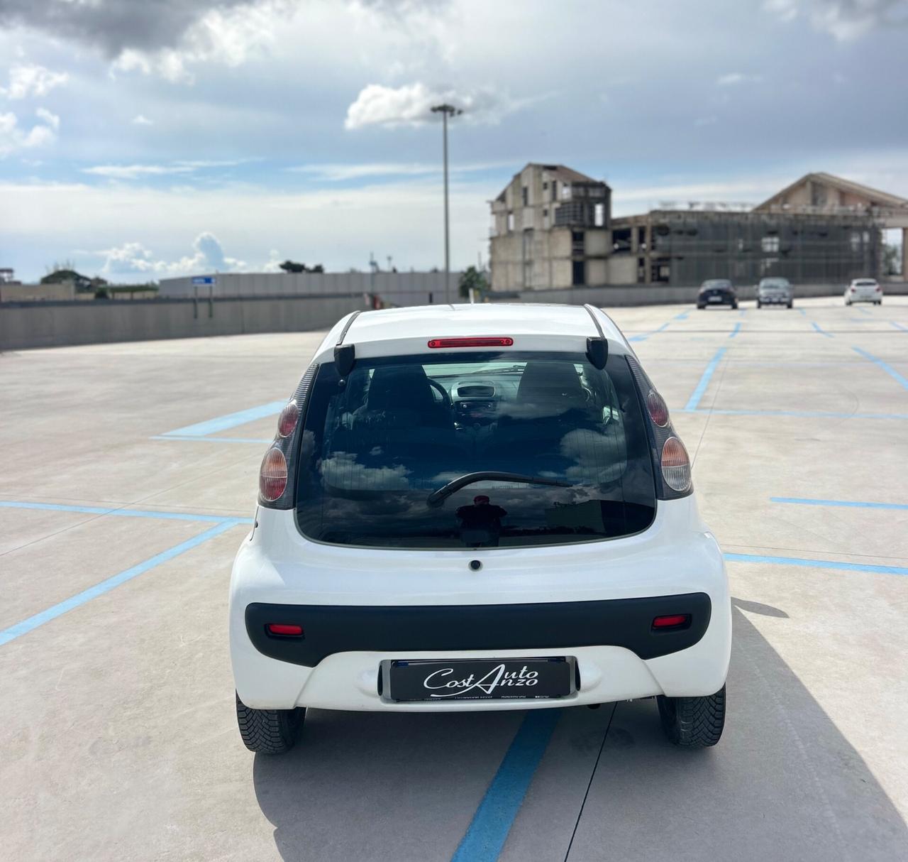 Citroen C1 1.4 Hdi 54 cv 2008