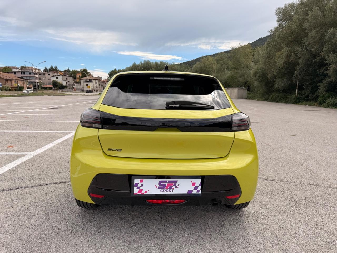 Peugeot 208 PureTech 100 Stop&Start 5 porte Allure