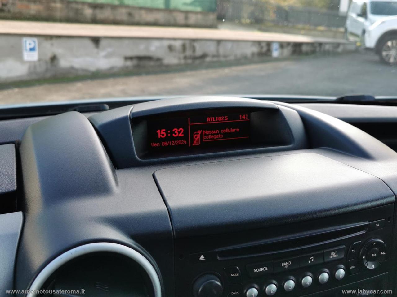 CITROEN Berlingo Multisp. BlueHDi 100 Feel Combi RATE AUTO MOTO SCOOTER