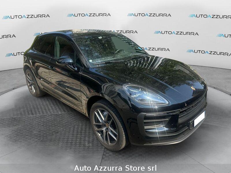 Porsche Macan 2.0 | IVA, TETTO, 20", PASM, SERVICE PORSCHE