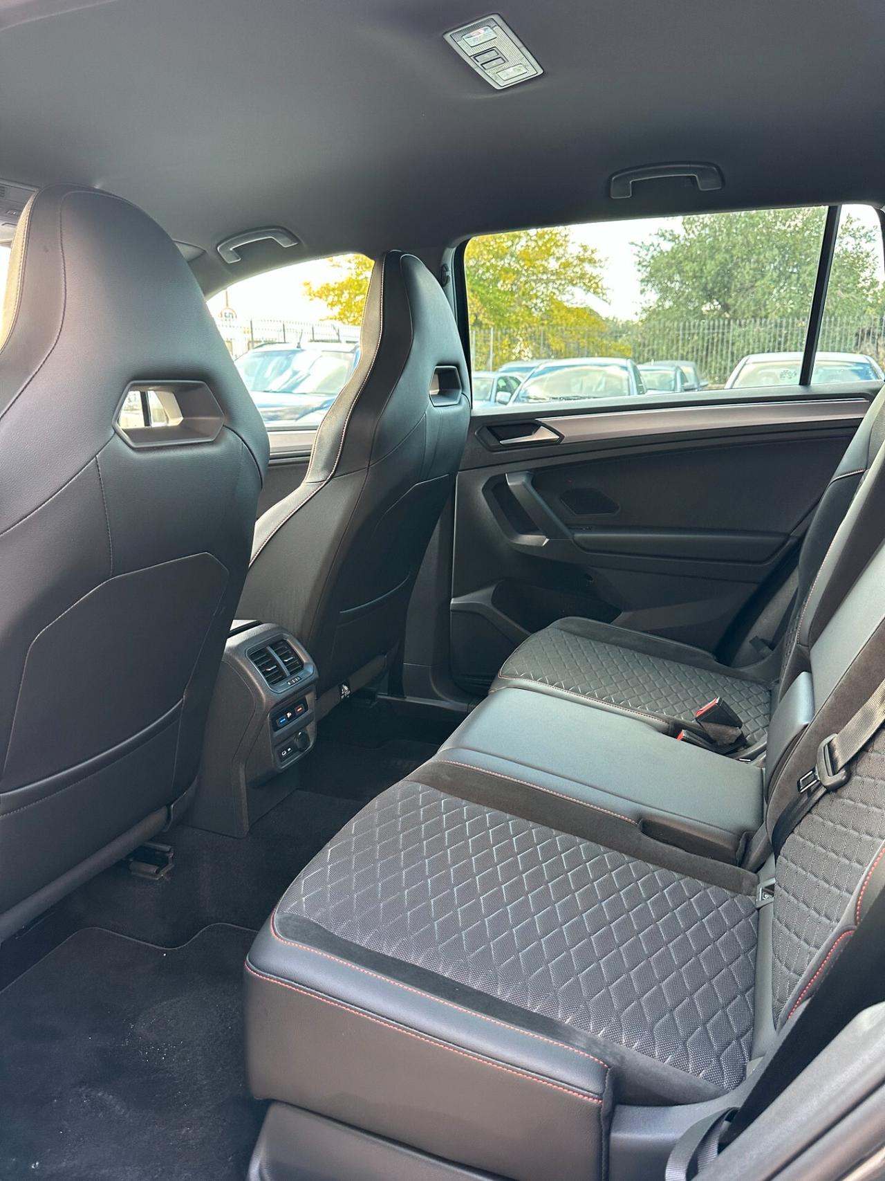 Seat Tarraco 2.0 TDI DSG FR 2021 80milaKM