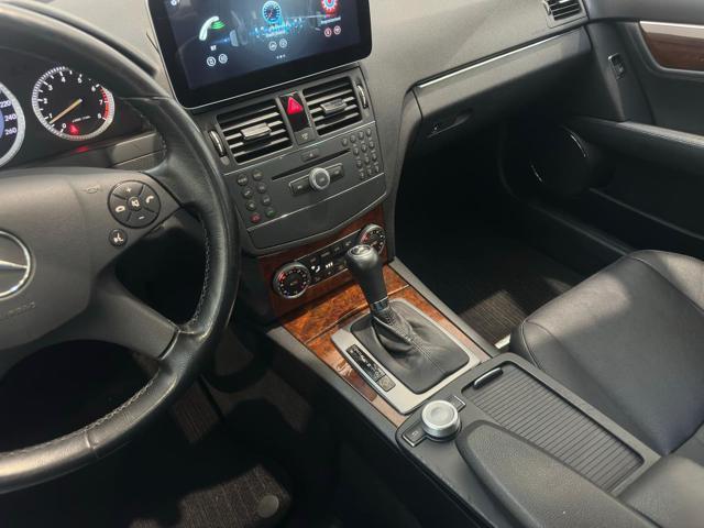 MERCEDES-BENZ C 280 Elegance