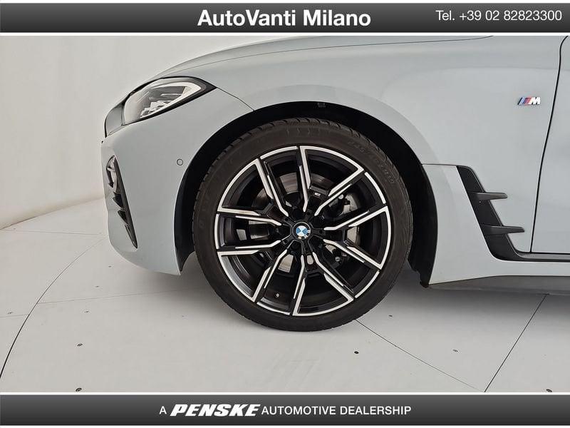 BMW Serie 4 430i Gran Coupe Msport auto