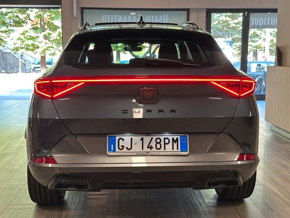 Cupra Formentor 1.5 tsi 150cv Tetto Panorama - Unipro