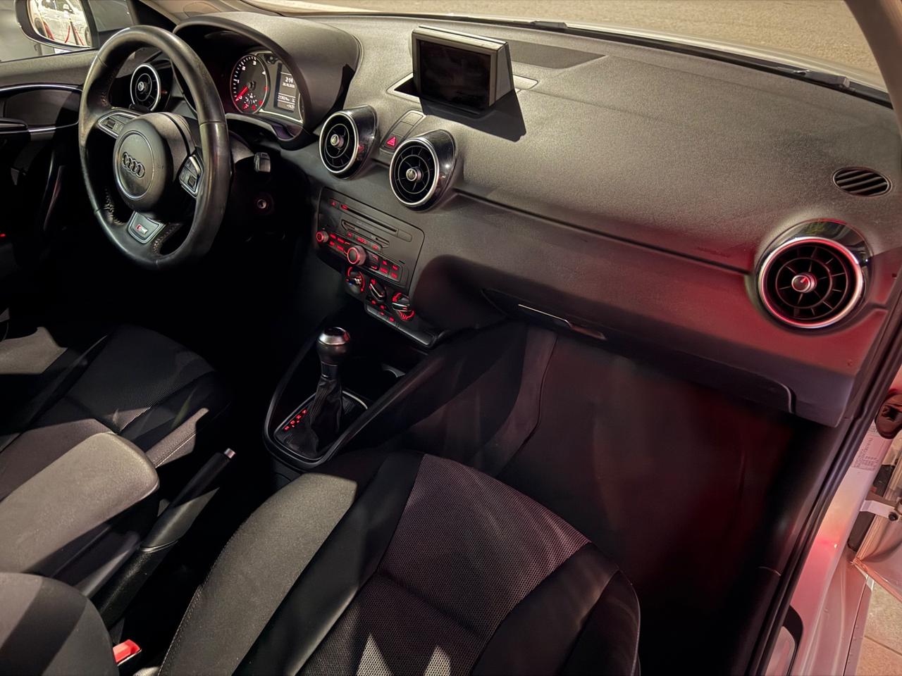Audi A1 SPB 1.6 TDI S tronic Ambition