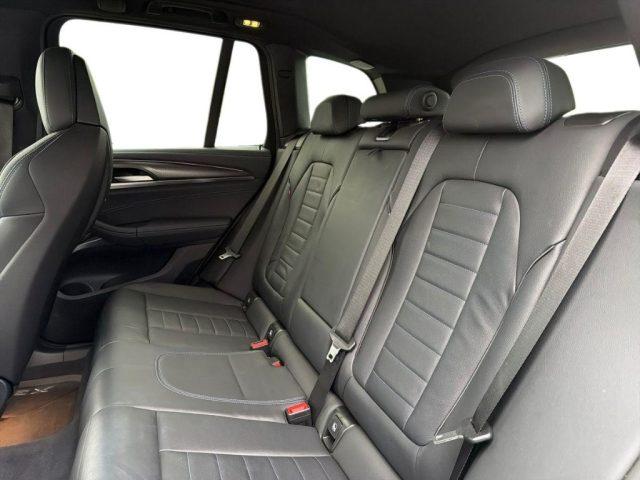 BMW X3 xDriveM40d 48V