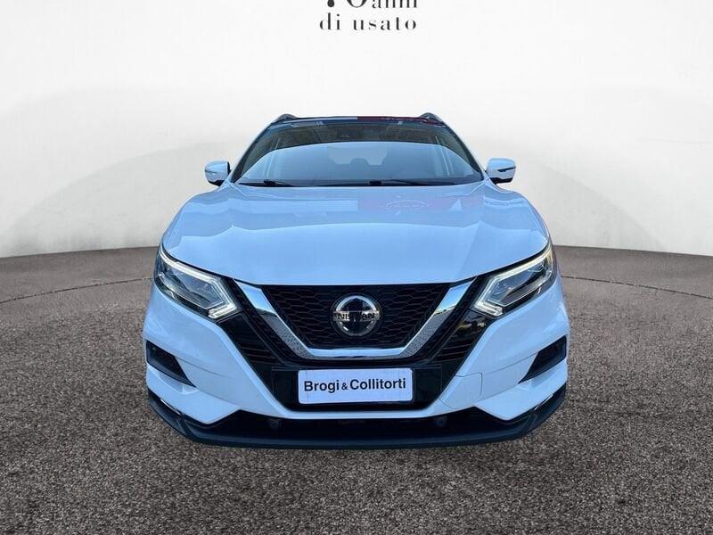 Nissan Qashqai 1.5 dci N-Connecta 115cv