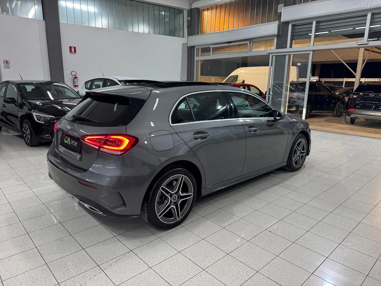 CLASSE A HYBRID Premium TETTO APRIBILE COME NUOVA