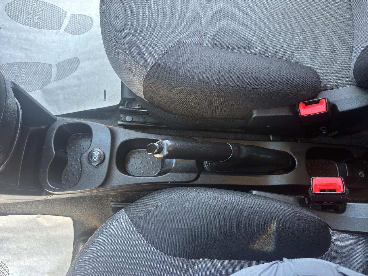 Fiat Panda +IVA 1.2 POP NEW VAN N1 2 POSTI-CLIMA-E6D-