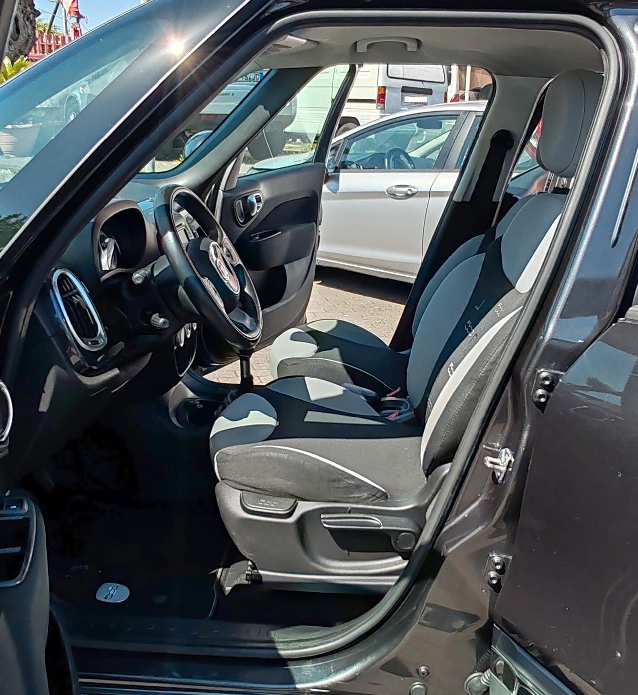 Fiat 500L 1.3 Multijet 85 CV Lounge