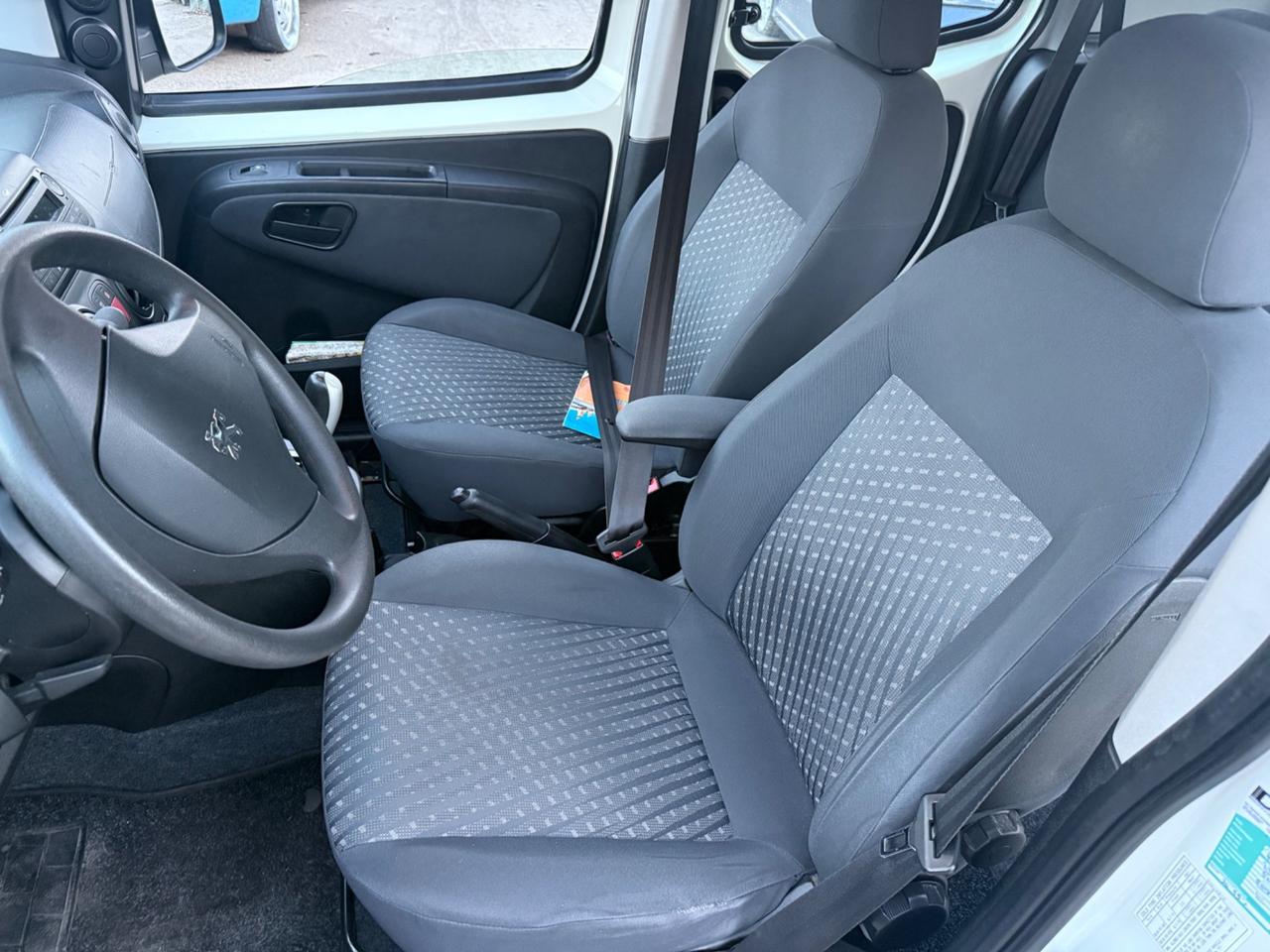 Peugeot Bipper Tepee 1.3 HDi 75 FAP Stop&Start robotizzato Active