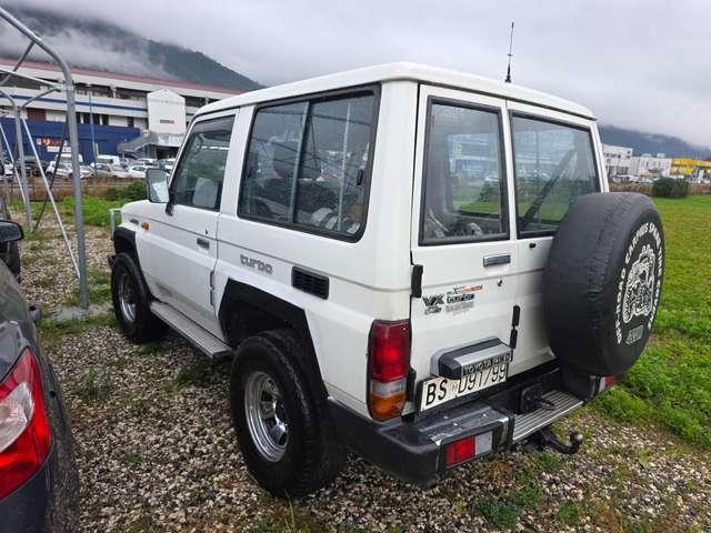 Toyota Land Cruiser Land Cruiser lj70 SW 2.4 td Special