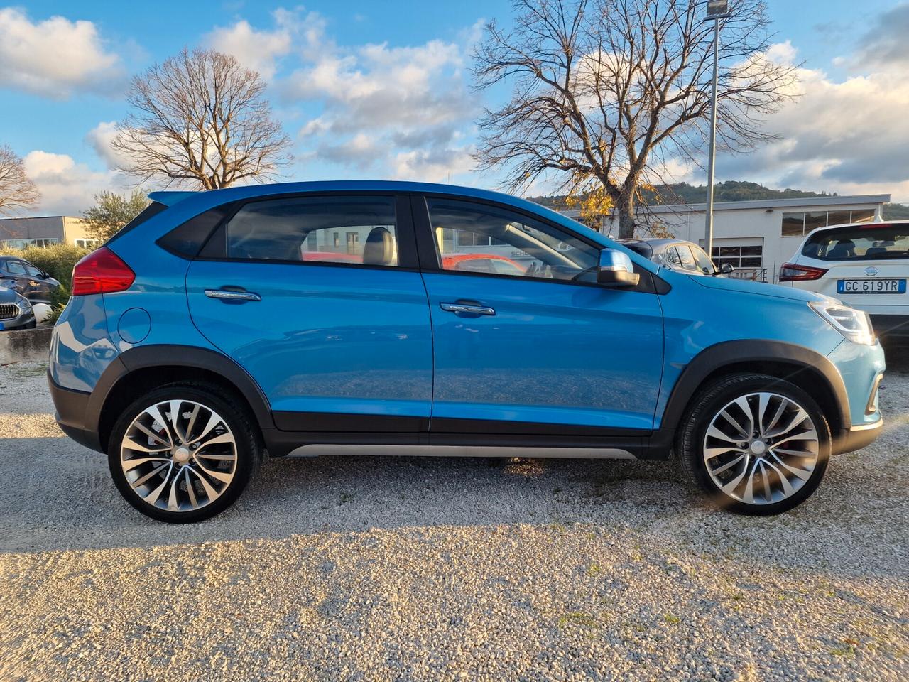 Dr 3 1.5 Bi-Fuel GPL