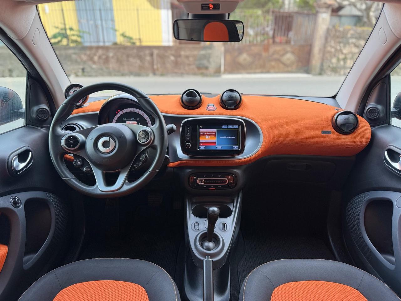 Smart ForTwo 1000 52 kW MHD coupé passion